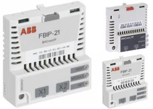 FBIP-21 3AXD50000023864 Two-Port Ethernet BACnet IP Adapter New In Box