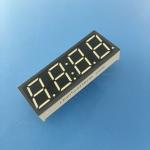Common Anode Digital Clock Display 0.56 Inch High Luminous Intensity Output