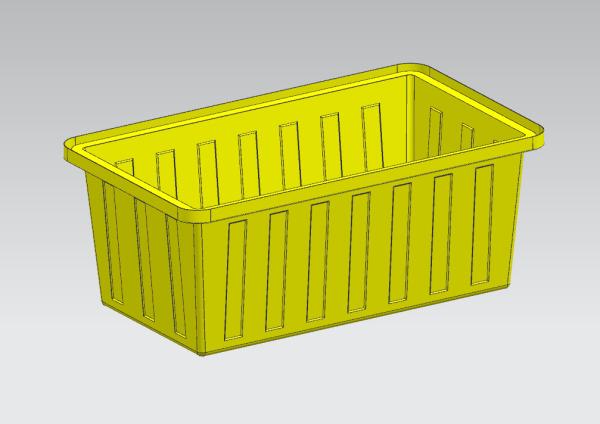 Cheap Customizable square box mold for making plastic products for sale