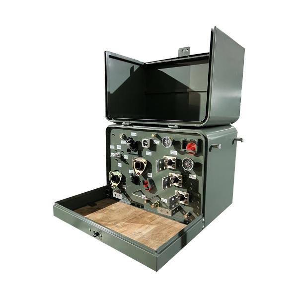 Cheap 50kva ANSI/IEEE/DOE Standard Single Phase Pad Mounted Transformers 20780V To 240V for sale