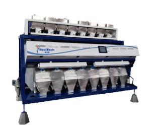Best color sorter for peanuts, good for sorting peanuts with shells and peanuts kernels, peanuts seperator wholesale