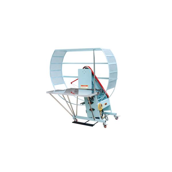 Cheap High Efficiency Carton Box Strapping Machine Fast Speed Easily Operate for sale