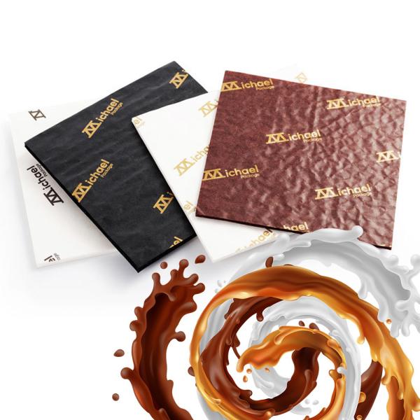 Cheap Printing Patterns Wood Pulp Confectionery Cushion Pads Custom shape for sale
