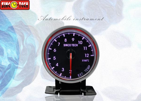 Cheap Rally Exhaust Gas Temperature Gauge SINCO TECH Original DO 6359 Stepper Motor Type for sale