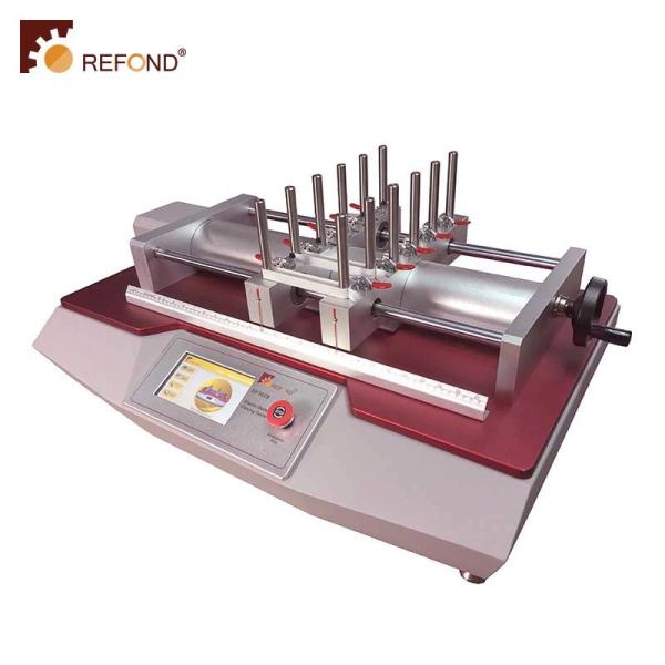 Cheap REFOND Elastic Material Flex Testing Machine , GB/T 37635 Tensile Test Equipment for sale