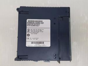 China IC694ALG392 GE Analog Output Module  with 300mm Net Hight on sale