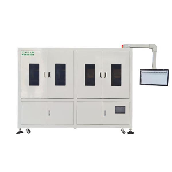 Cheap Machine Vision-Based Preform Inspection Equipment for sale