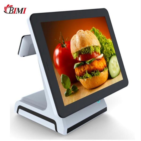 Cheap DDR3 4GB RAM TPV POS System for Fast Transactions in Retail and Quick Service Establishments for sale