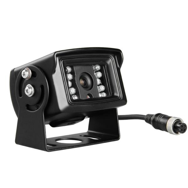 Cheap Audio / Auto Heating Vehicle Reverse Camera Systems Sharp CCD Chip EV-8002B for sale
