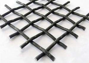 Woven Square Mesh Self Cleaning Screen Mesh As Screening For Agri-food Industry