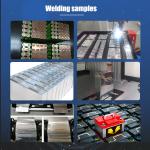 Six Axis Robot Welding Machine Automatic Grasping Robot Automated Welding