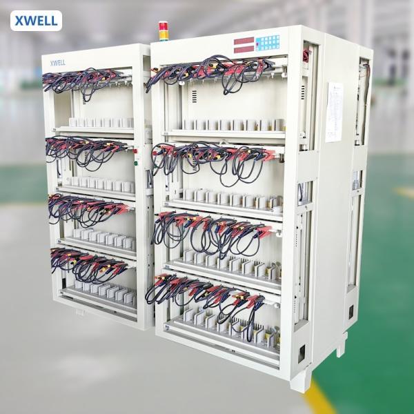 Cheap Prismatic Cell Charge Discharge Testing Machine Lithium Square Battery Capacity Test Grading Machine for sale