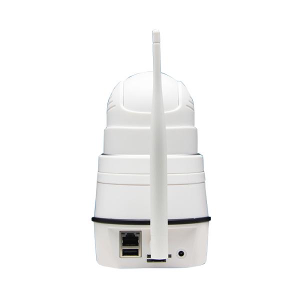 Cheap Easy connection to home network with wifi ip camera for security indoor monitoring for sale