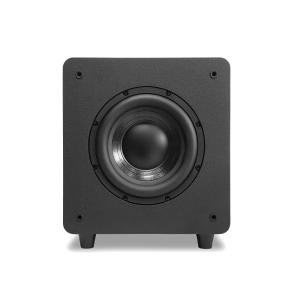 Best MDF Wooden Home Active Subwoofer With 10 Inch Woofer Driver Low Pass Filter 100 Watts wholesale