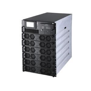 China MQ MR SERIES Modular Online UPS 40kva Three Phase for telecommunication on sale