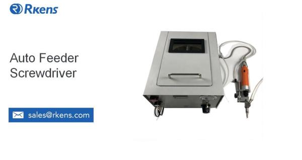 Cheap Low cost Automatic Screw Feeder With Screwdriver Set for sale