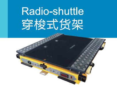 Cheap High Density Smart Pallet Racking System Loading 1500KG Remote Control Siemens for sale