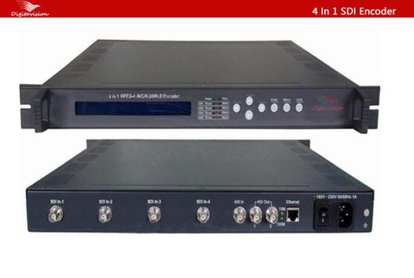 Cheap 4 In 1 SDI Encoder for sale