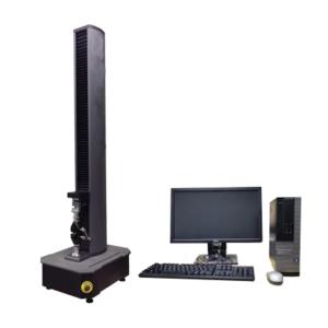 Best Single Column Microcomputer Control Servo Universal Tensile Testing Machine OEM wholesale