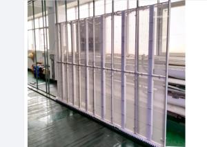 Upscale High Transparent LED Display Screen / Transparent LED Window Display
