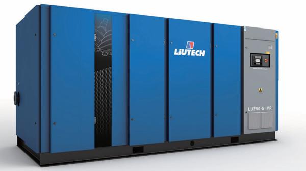 Cheap Liutech 110KW Fixed Frequency Air Compressor With Quality Assurance for sale