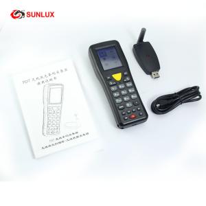 China Warehouse Portable 1D Laser Mobile Data Collector CE Approved on sale