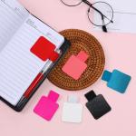 Multipurpose Fancy Stationery Items 6 Color Pen Loop For Journals / Computer