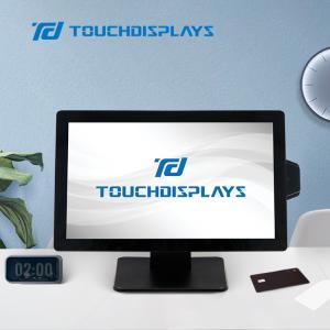 Best 18.5&quot; PCAP Touch Screen POS Terminal Android With Printer wholesale