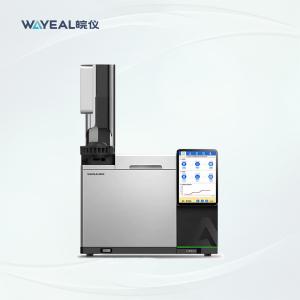 FID ECD Gas Chromatography Analyzer Liquid Injection Laboratory Analysis