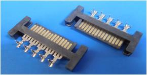 Cheap 15P Crimp Type Connector for sale