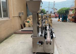 Best Nutella Jam Ketchup Automatic Filling Machine / Bbq Sauce Bottling Equipment wholesale