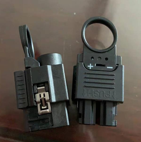Cheap Original NetEngine 8000M14 Power Connector for sale