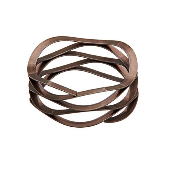 Cheap Custom Multi Turn Top Wave Springs Processing For Mechanical Seal for sale