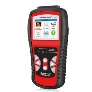 China KONNWEI KW830 12V OBD Diagnostic Tool OBD Scanner For all OBDII cars on sale