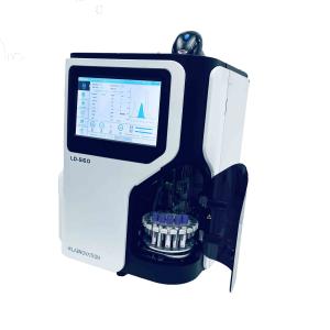 Best HPLC Fully Automated HbA1c Analyzer 90s/Test 20 Samples Diabetes Detection Analyzer wholesale
