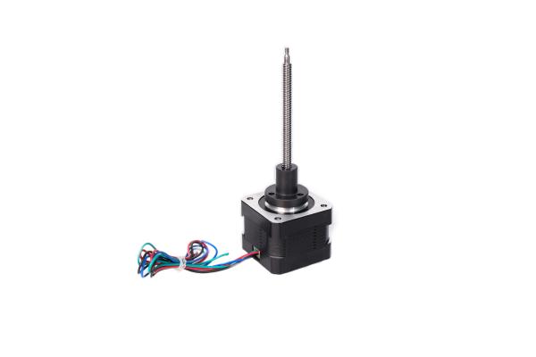 Cheap High Precision Linear Stepper Motor with Long Travel Range for sale