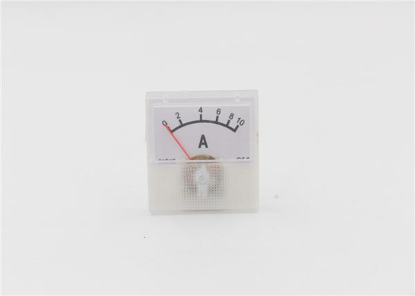 Cheap Current Display Power Panel Mount Analog Voltmeter Modular 91L16 Series for sale