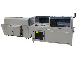 Frequency Inverter SSR Shrink Packing Machine Shrink Tunnel 10KW