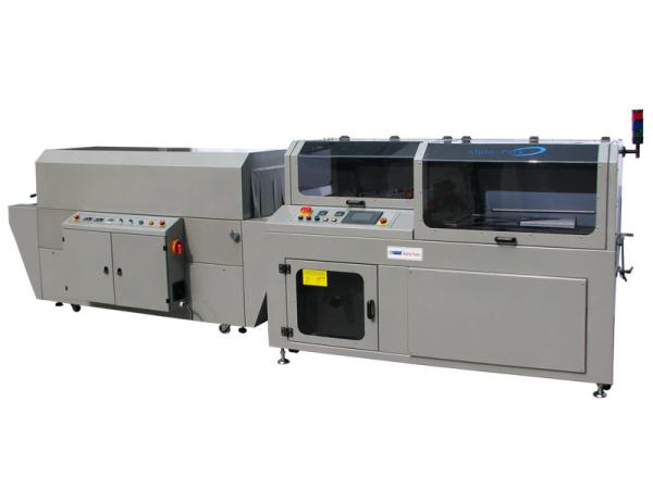 Cheap Frequency Inverter SSR Shrink Packing Machine Shrink Tunnel 10KW for sale