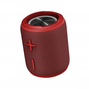 China 1800mAh Wireless Bluetooth Mini Speaker , Ipx7 Outdoor Speaker with RGB Light on sale