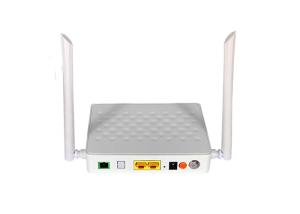 Dual Mode GEPON 2LAN Plus WIFI CATV FTTH ONU With Telnet, CLI, OMCI/OAM And Web