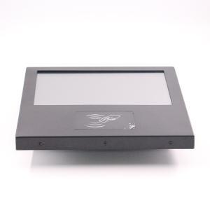 China FCC Metal Case Quad Core J1900 Linux Touch Panel PC on sale