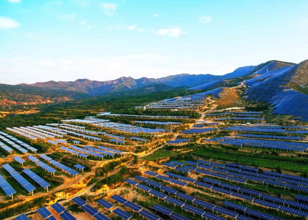 Cheap 74 M Solar Tracking System Back Tracking Axis Solar Tracker With Worm Gear for sale