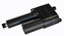 China waterproof linear push pull solenoid actuators, push-pull 700KG, waterproof (IP65/IP66), electric actuator with feedback on sale