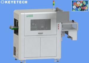 Comprehensive Visual Inspection Solution for Helicap Defect Analysis Rejection