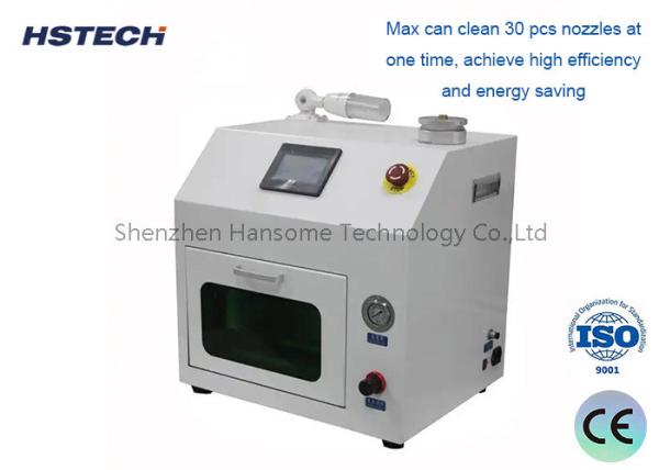 Cheap High Precision SMT Cleaning Equipment with Touch Screen and Multiple Spraying Nozzles for sale