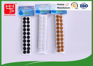 Adhesive Backing 20mm Custom Hook And Loop Patches
