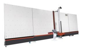 Smart Vertical Edge Deleting Machine