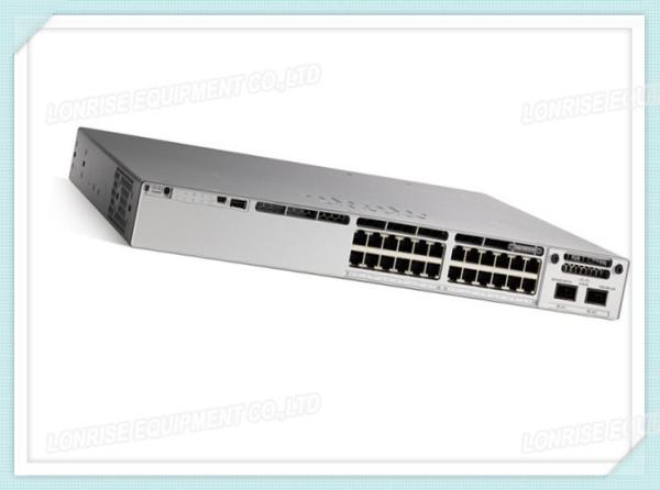 Cheap Cisco C9300-24T-A Ethernet Netwrok Switch Catalyst 9300 24-port data only, Network Advantage for sale