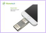 Mobile Phone USB Storage 3 in 1 U-Disk Pendrive Multi-function OTG Card Reader